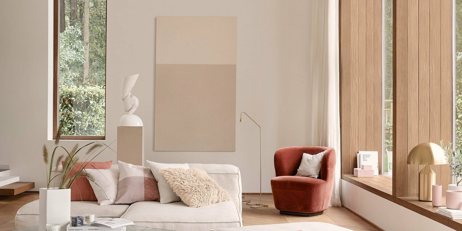 Style décoration minimaliste