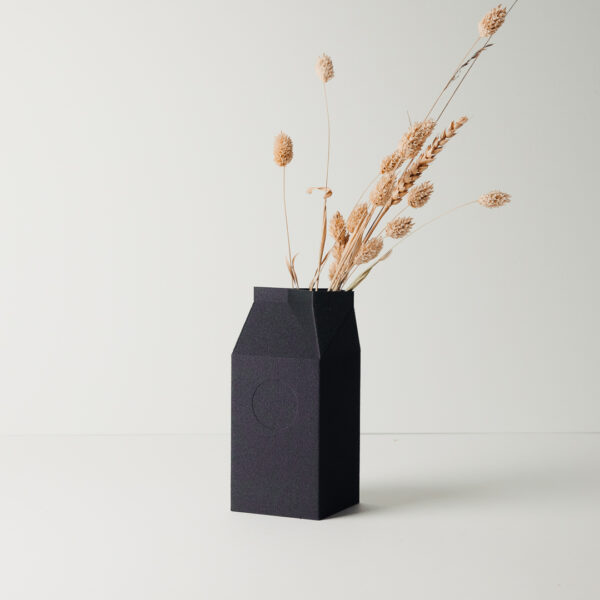 Vase sans plastique