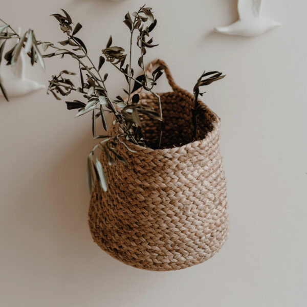 Panier décoration intérieur